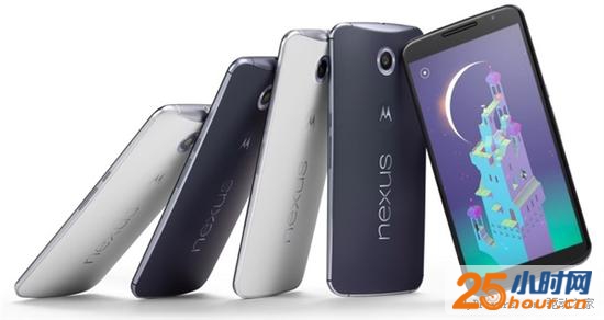 Nexus 6大降价！
