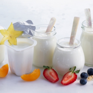孩子饭后喝酸奶有利于吸收营养