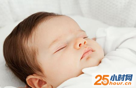 6个原因导致宝宝夜里睡眠差