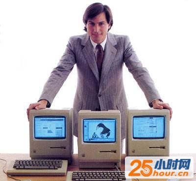 第一代Macintosh电脑