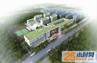 桂城将新建学校18所 新增中小学学位2.4万余个