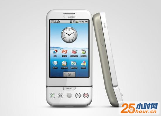 HTC G1手机