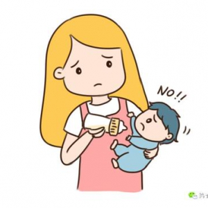 宝宝为什么会厌奶？又该怎么度过？