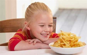 营养师告诉你，孩子零食怎么吃不会发胖