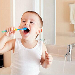 牙齿健康胃口棒，法媒教您正确选择儿童牙膏
