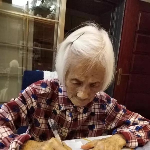 佛山95岁抗战老兵写下亲笔信，“曝光”一件暖心事…