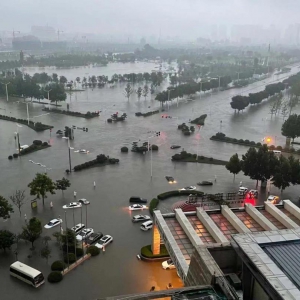 痛心，河南强降雨致33人死亡8人失踪！