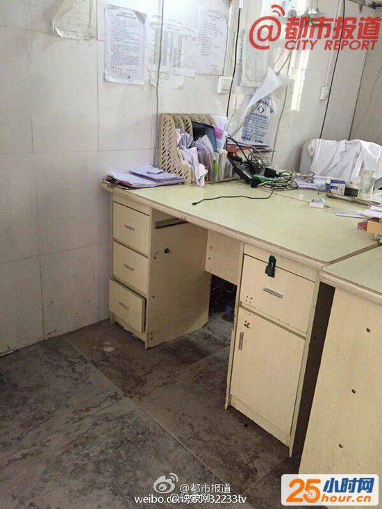 河南一名妇科医生被一45岁妇女连捅数刀身亡
