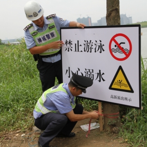 禅城警方公布十大野泳黑点，市民野泳要当心