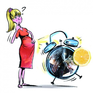 孕期染发或增加胎儿畸形风险