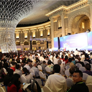 广东国际旅游文化节罗浮宫星座广场隆重揭幕