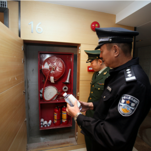禅城3000家消防安全监管单位获“身份证”
