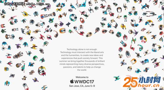 WDC2017海报