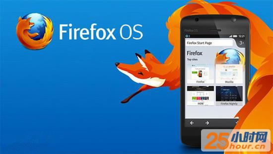 Firefox OS火狐系统