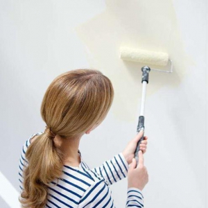 刷墙工老手揭秘涂料环保技术 涂料选得好才能舒心