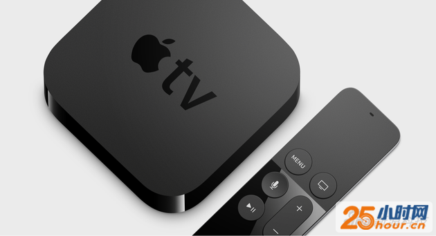 从2006年至今 Apple TV已经更新了四代