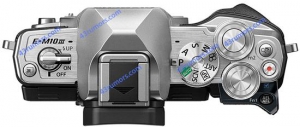 奥林巴斯新款E-M10III相机首曝外观照