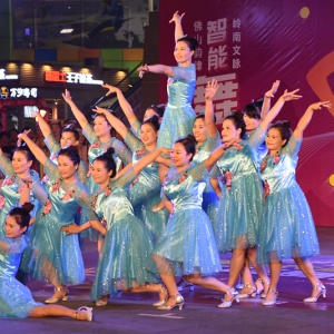 岭南文脉·品味禅城广场舞大赛落幕，下半年还有一波精彩活动 ...