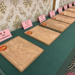 红木技艺铸品牌，同台竞技展风采！南海10名红木工匠获“广东省家具行业技术能手”称号