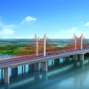 马房特大桥有新进展！预计10月1日前通车