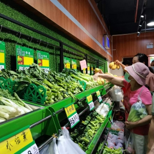 佛山企业助力消费帮扶，四会特色农产品生活馆在禅城揭牌开业