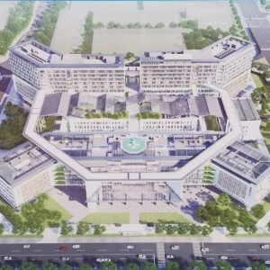 总投资超21亿！佛山一三甲医院开建！