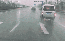 雨雾天气，司机们要注意了！