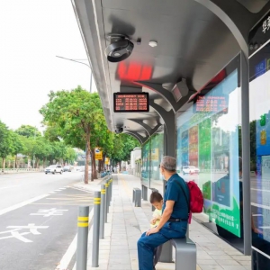禅城公交以多个“第一”，助力佛山上榜国家级示范城市！