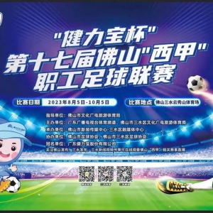 香港明星足球队·佛山“西甲”友谊赛9月30日开踢，赛场内广告位对外招商
