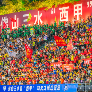在佛山三水，我看到了中国足球的未来
